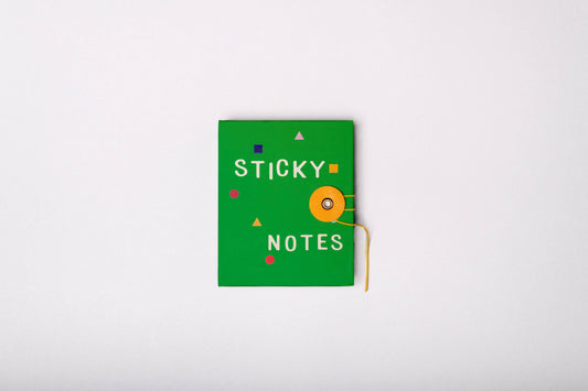 Sticky Note Folio, Sticky Notes