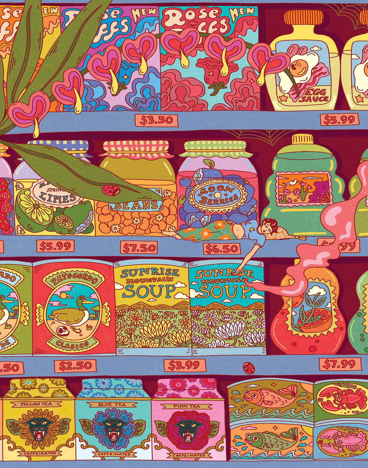 Between Days | 1000 Piece Puzzle | Coming this September