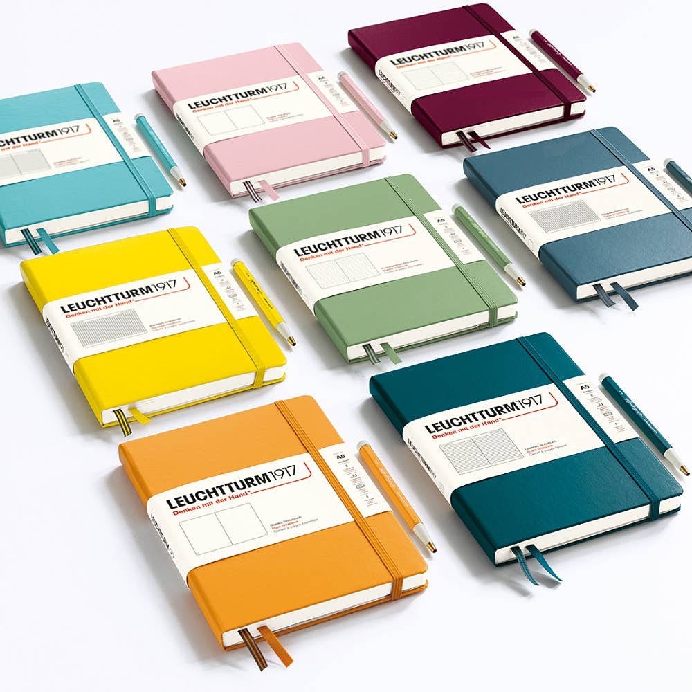Notebooks - Medium (A5)