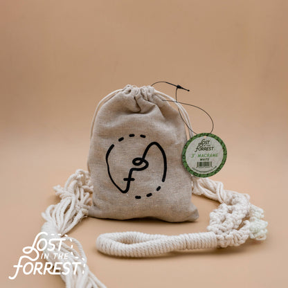 LITF Macrame Hanger