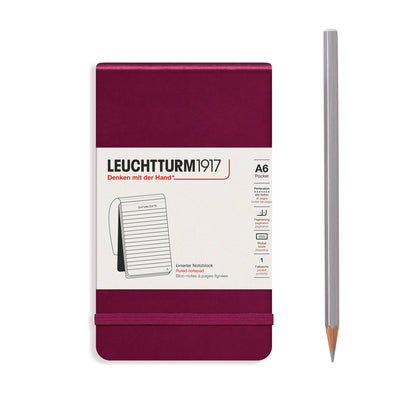 Notepads Pocket (A6)