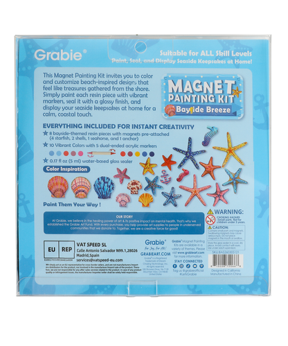Magnet Painting Kit