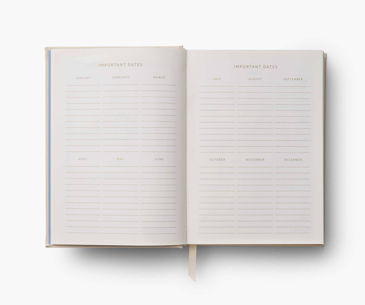 Wildwood Five-Year Journal