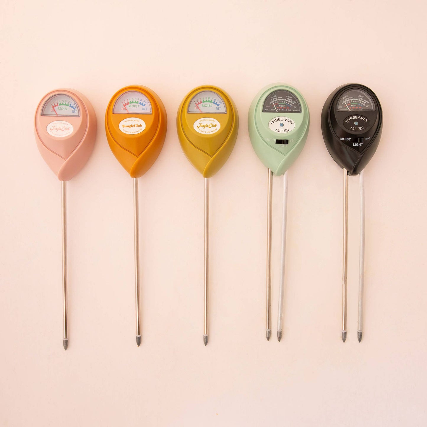 3-in-1 Moisture Meter | Lagoon *NEW COLOR*