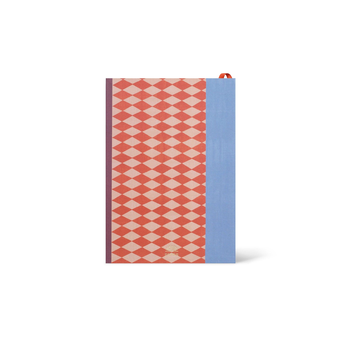 Page a Day Planner, Undated, A5 Hardcover - Floral