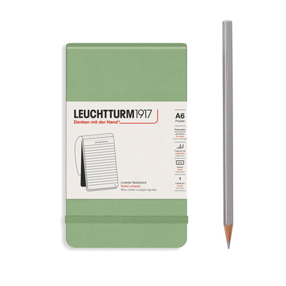 Notepads Pocket (A6)