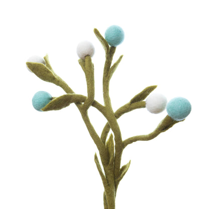 Felt Billy Buttons