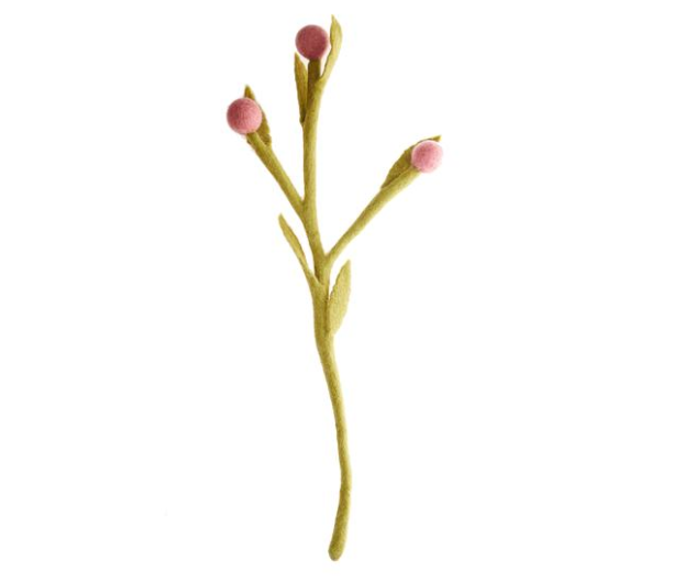 Felt Billy Buttons
