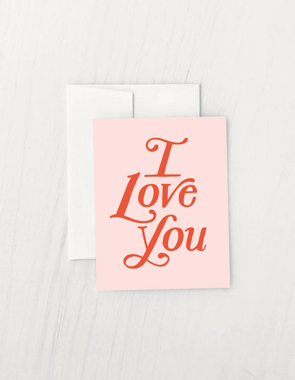 Paperback Greeting Card