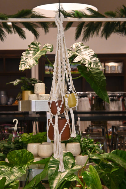 Macrame Hanger