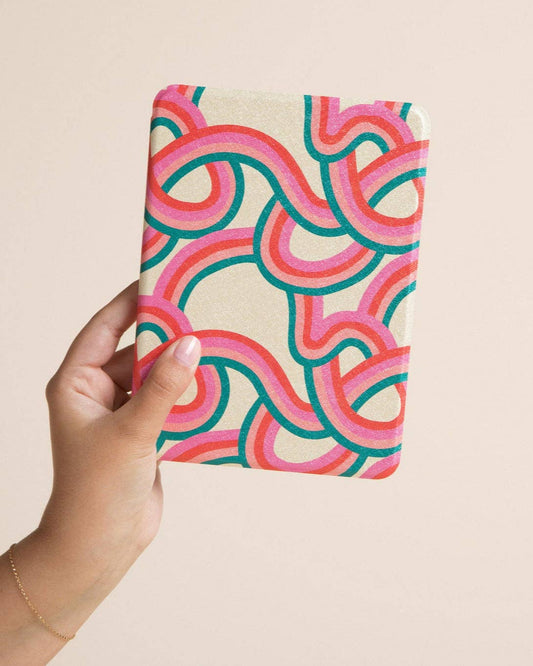 Ripple Effect Kindle Case