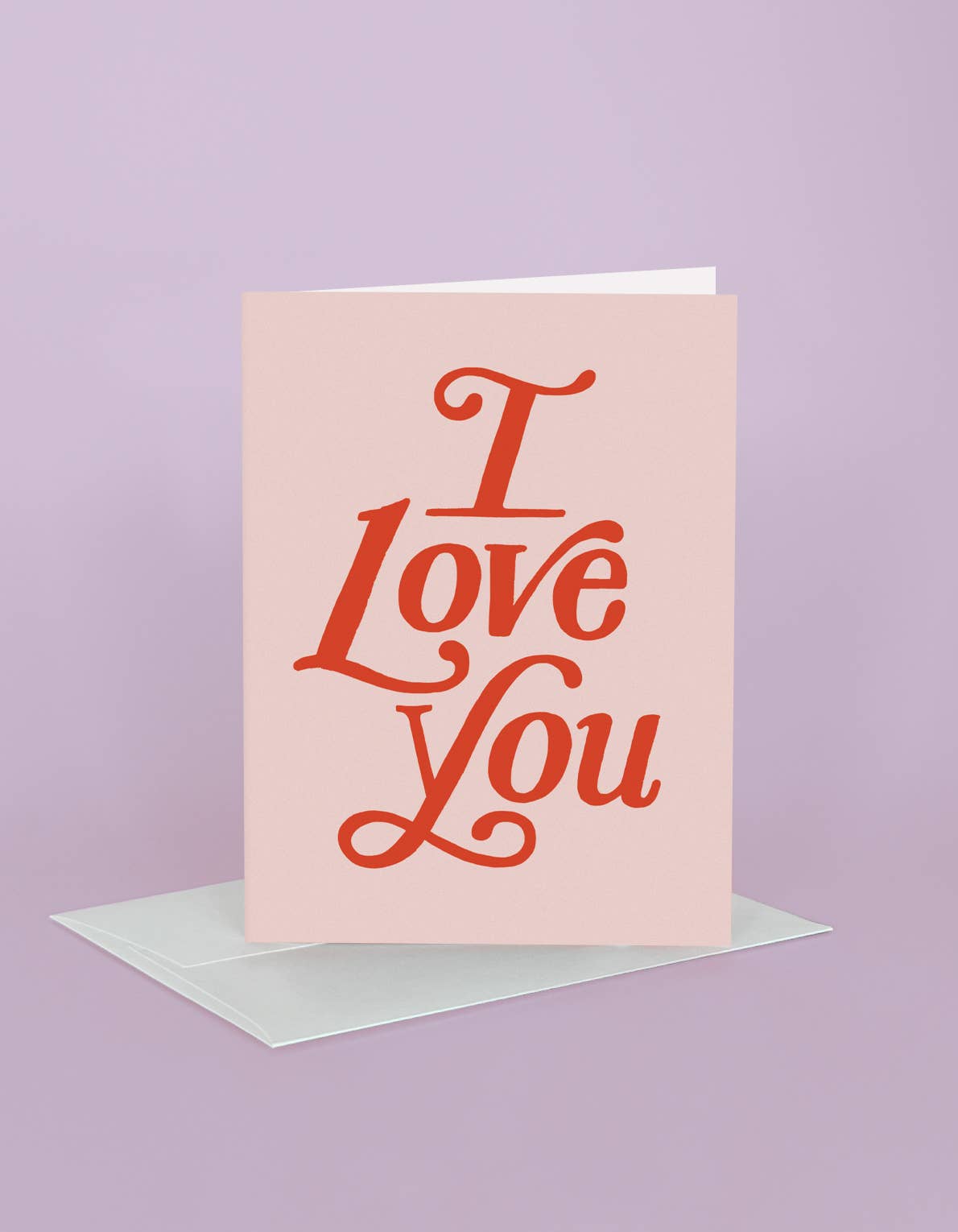 Paperback Greeting Card