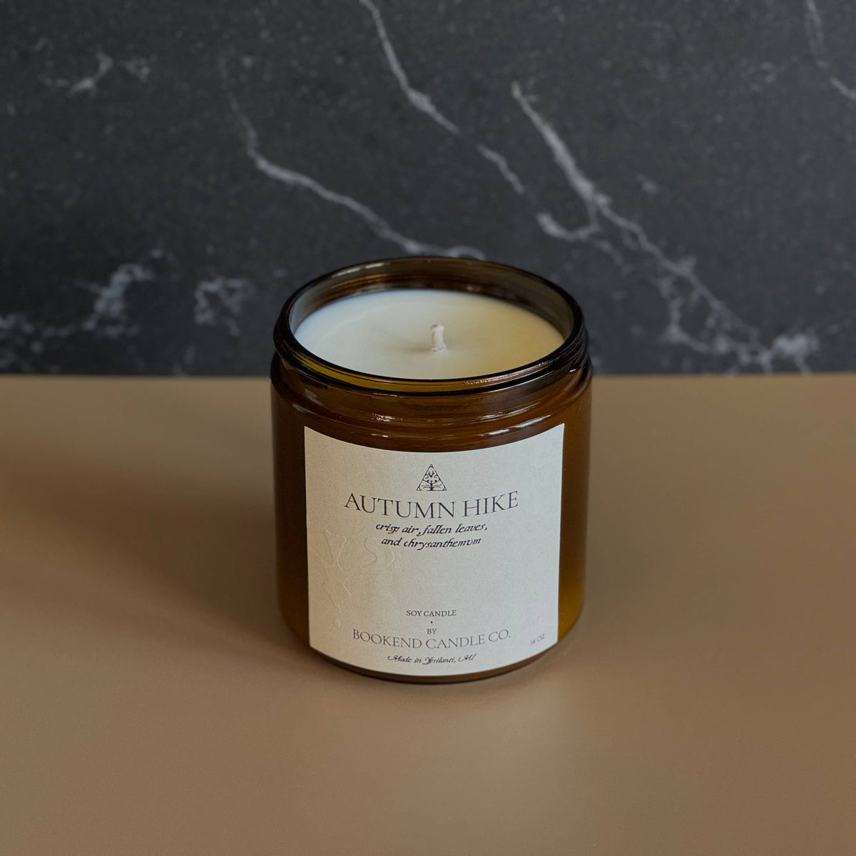 Soy Candle - Autumn Hike