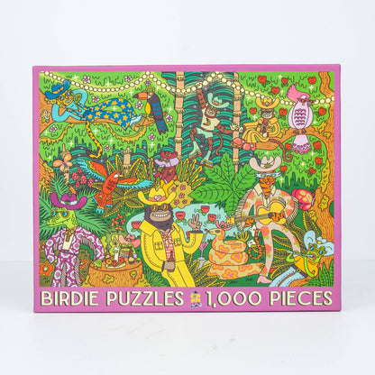 Party Down | 1,000 Piece Puzzle