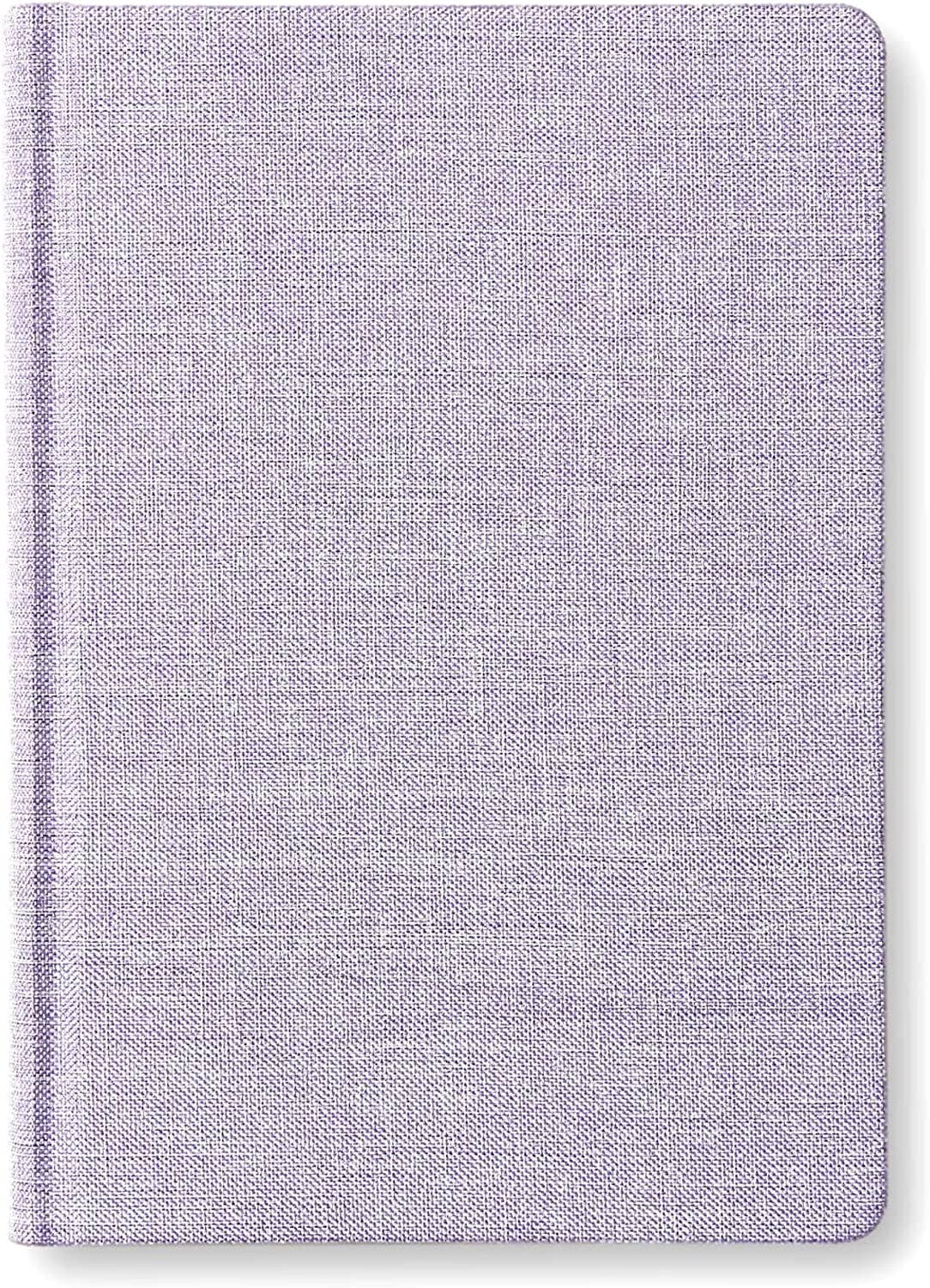 Moderne Blank Hardcover Notebook A5 Size 240 Pages