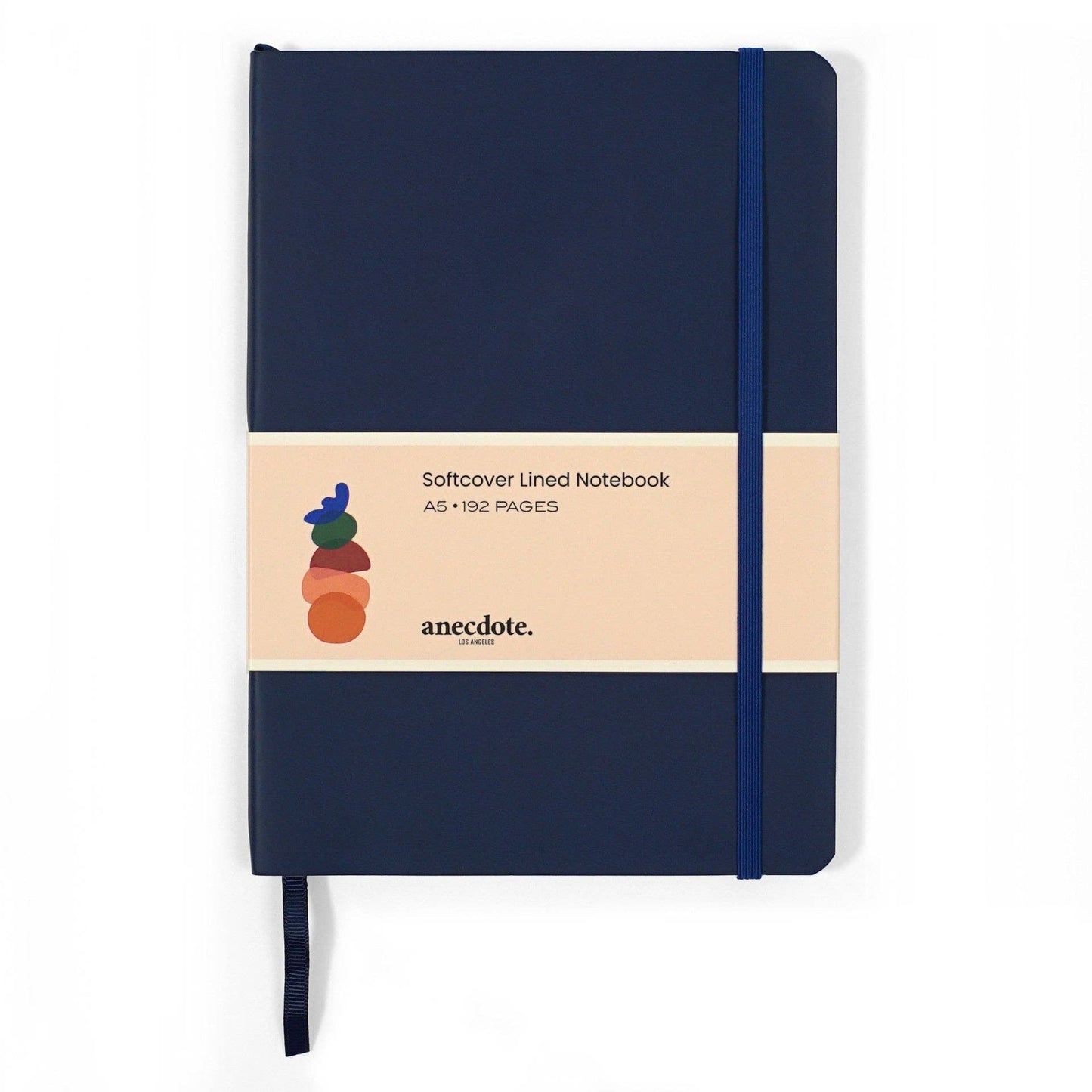 Softcover Journal - Sleek Design with Thick 80 gsm Paper