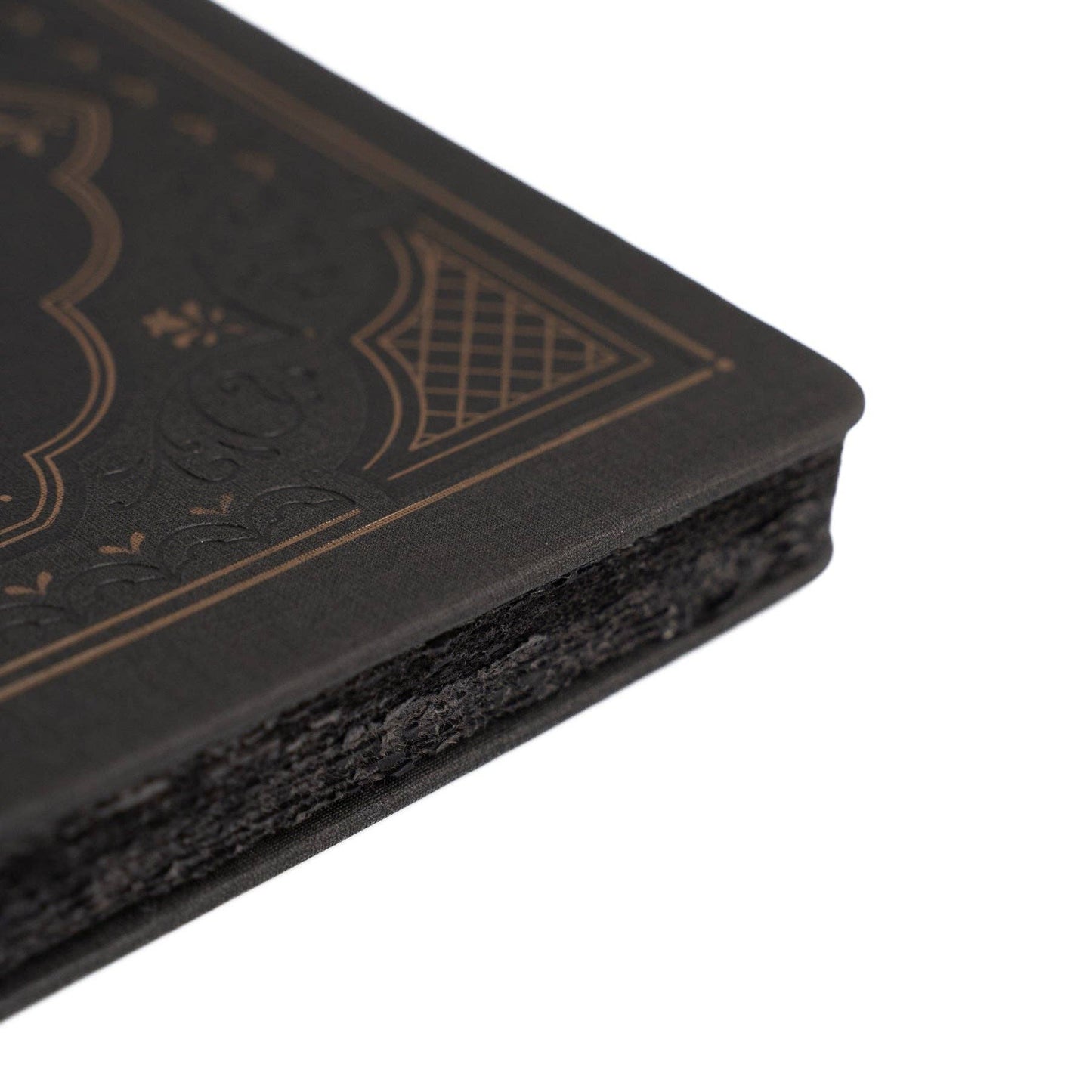 Coiled Key Dot Grid Notebook