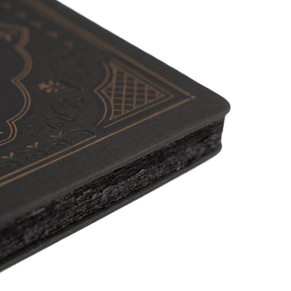 Coiled Key Dot Grid Notebook