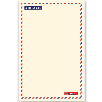 Airmail  - Letter Writing Set