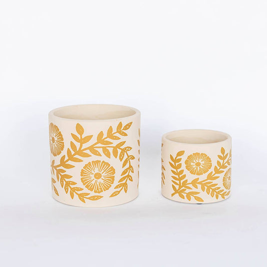Terracotta Flower Pots