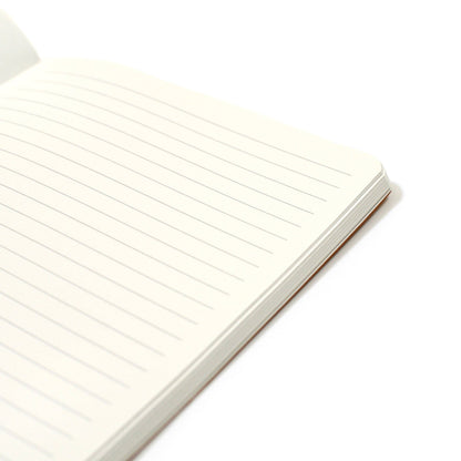 Softcover Journal - Sleek Design with Thick 80 gsm Paper