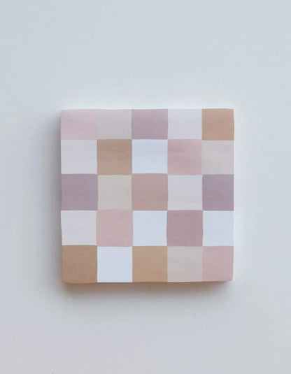 Die-Cut Sticky Notepad | Nude Checks