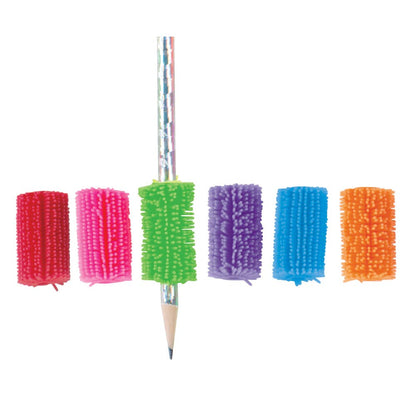 KUSHY SQUISHY PENCIL GRIP 100/TUB