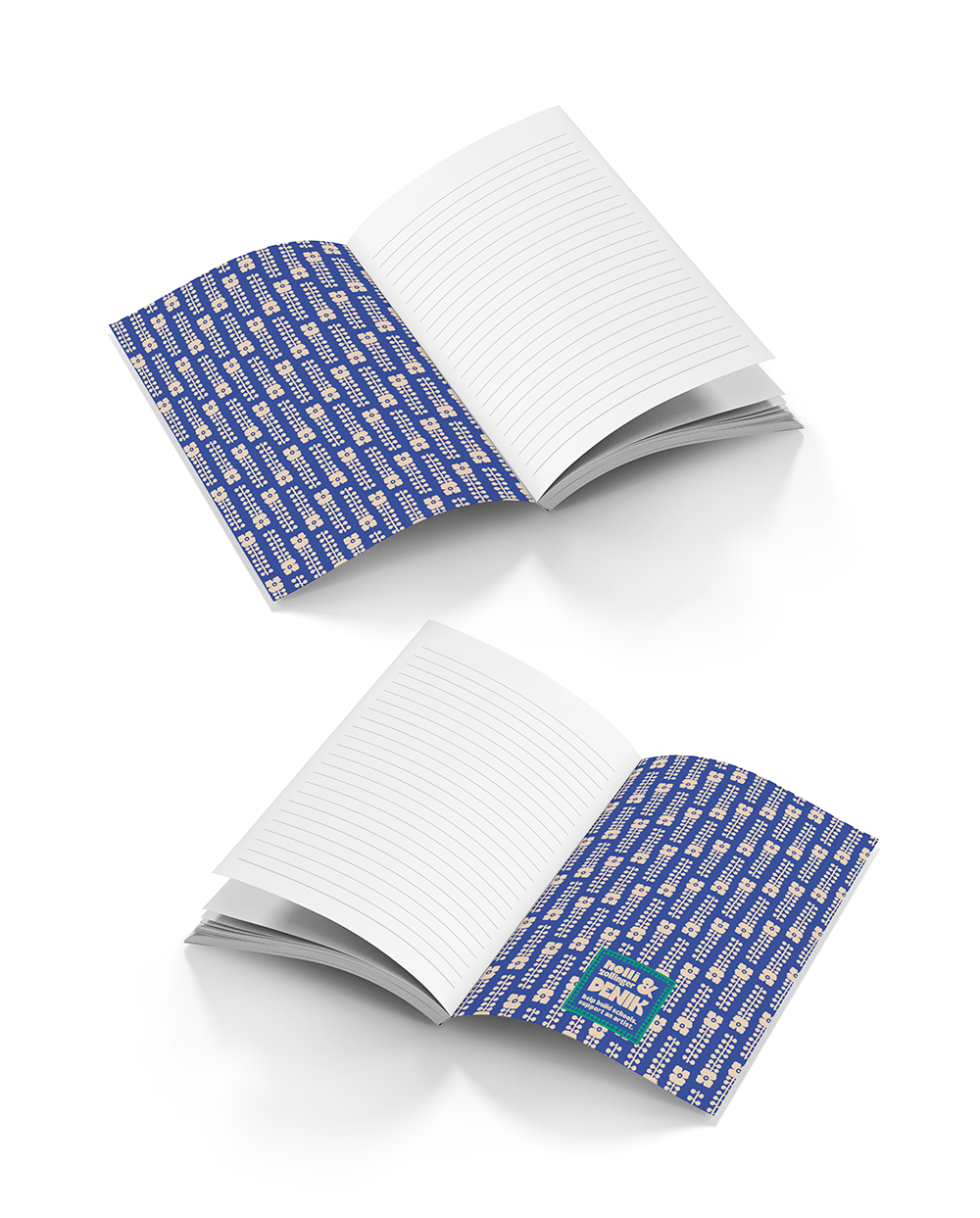 Gypsohilia Classic Layflat Notebook LFC2375L