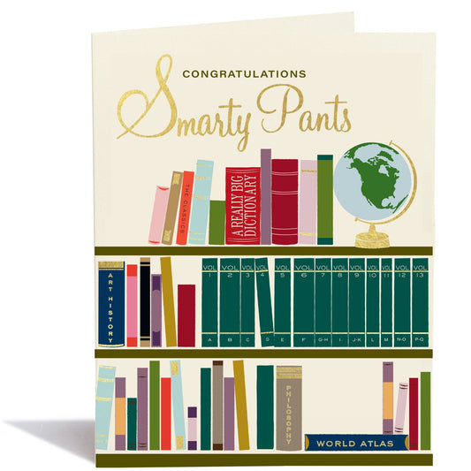 Smarty Pants Graduation