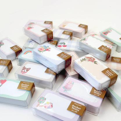 Pocket Notes™ - Woodland Mushrooms