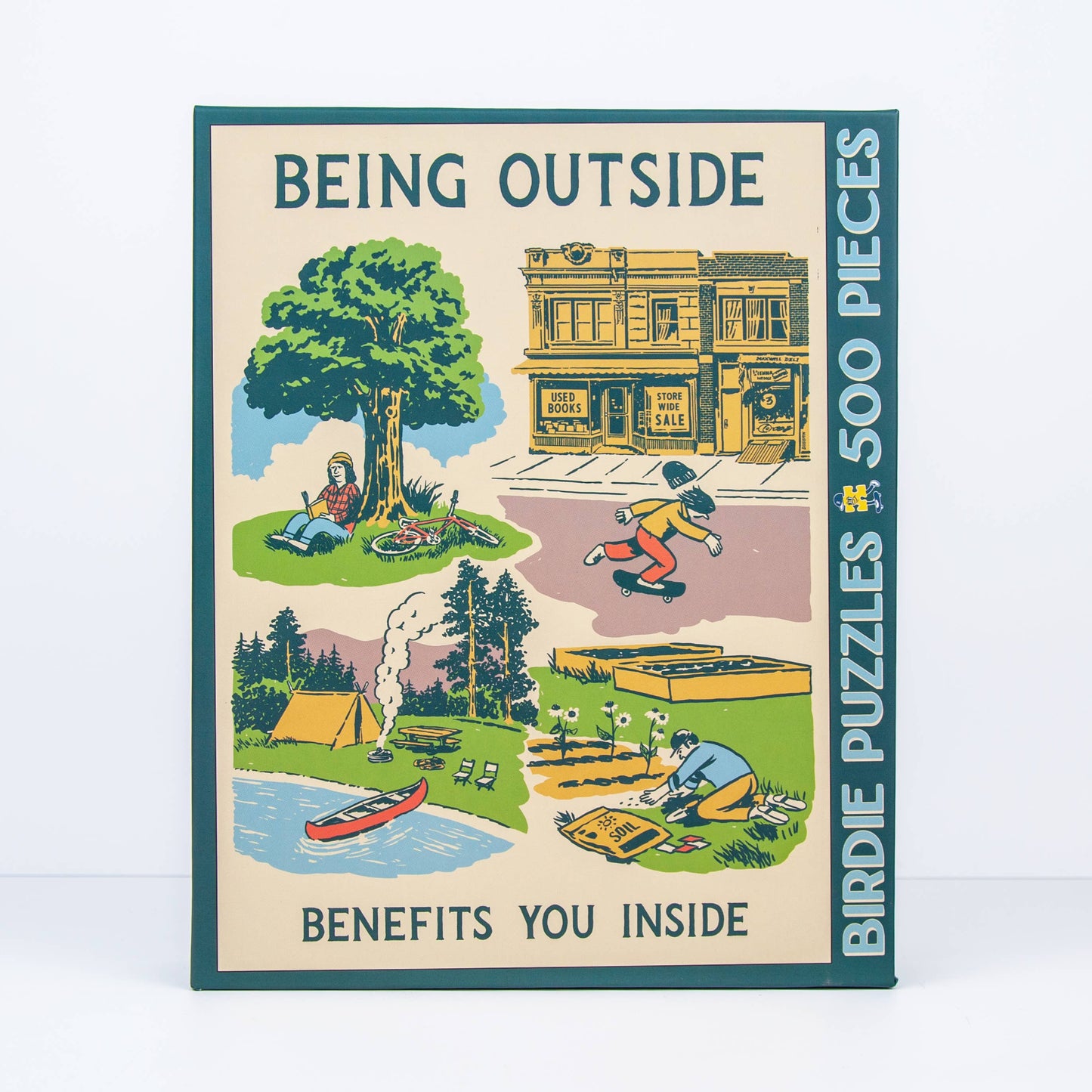 Salad Days | 500 Piece Puzzle