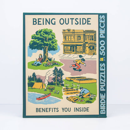 Salad Days | 500 Piece Puzzle