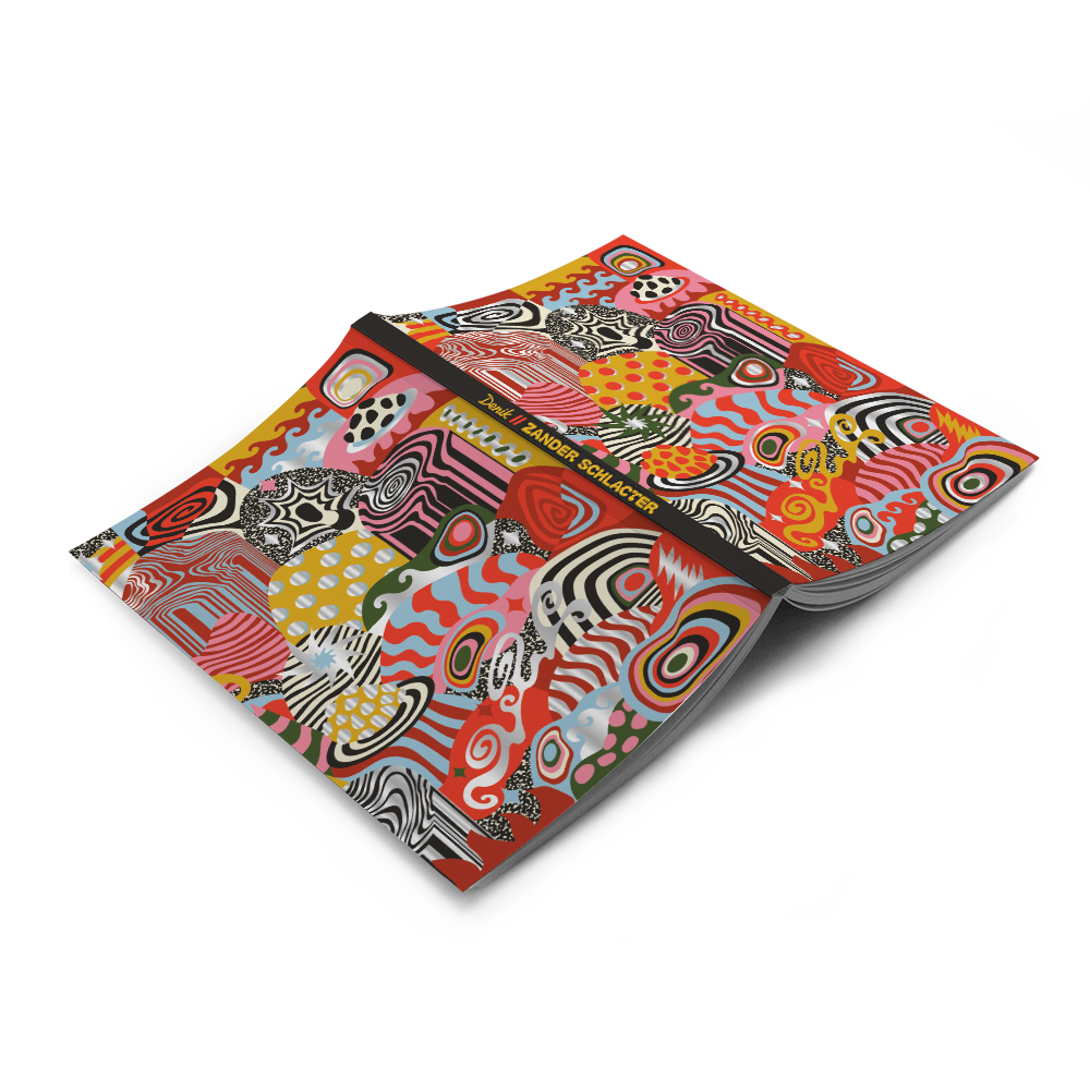 Golden Hour Soft Touch Layflat Notebook with Foil | LFC2270L