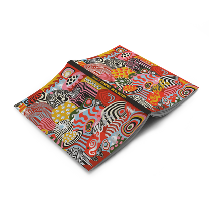 Golden Hour Soft Touch Layflat Notebook with Foil | LFC2270L