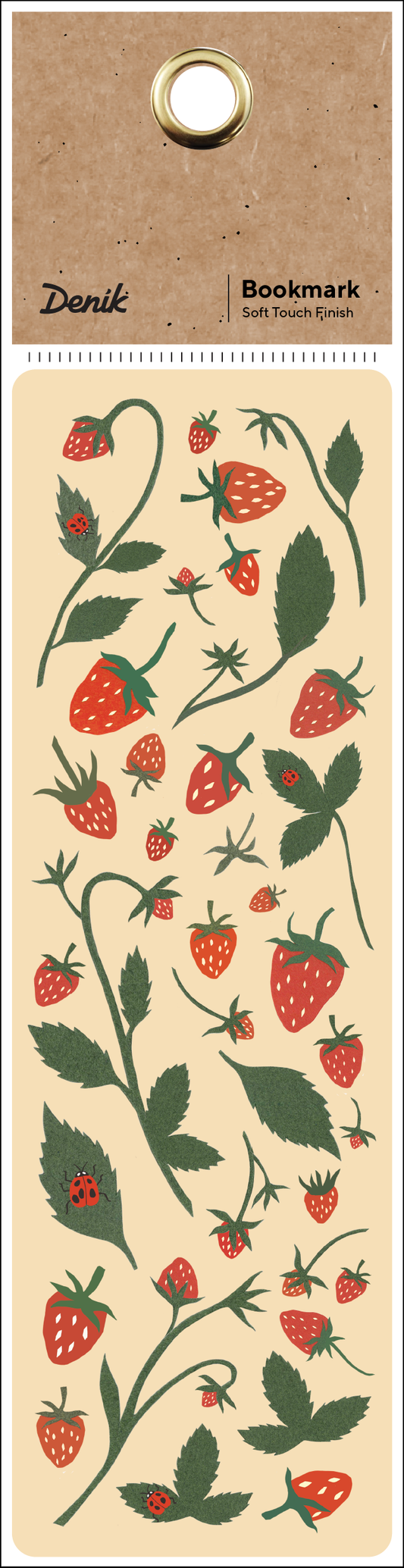 Elana's Berries  -  Bookmark