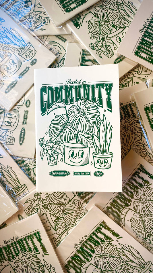 Community Notebook