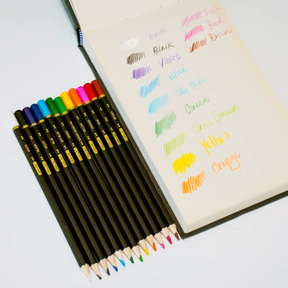 Color Pencil Designer Series (12/Pack)