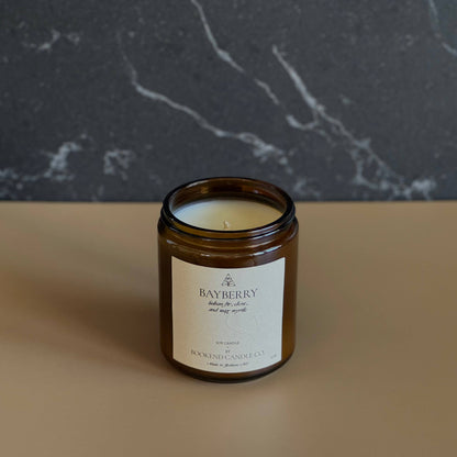 Soy Candle - Bayberry