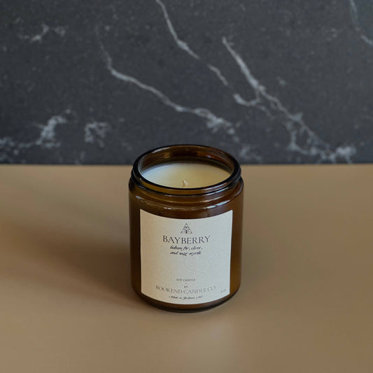 Soy Candle - Bayberry
