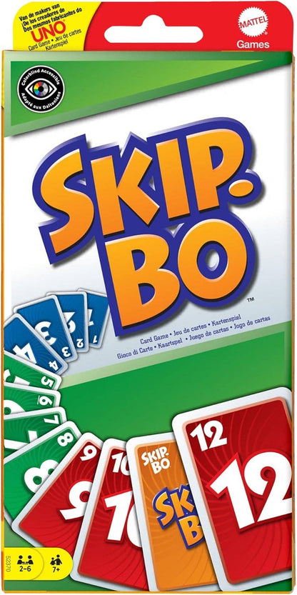 SKIPBO® Card Game