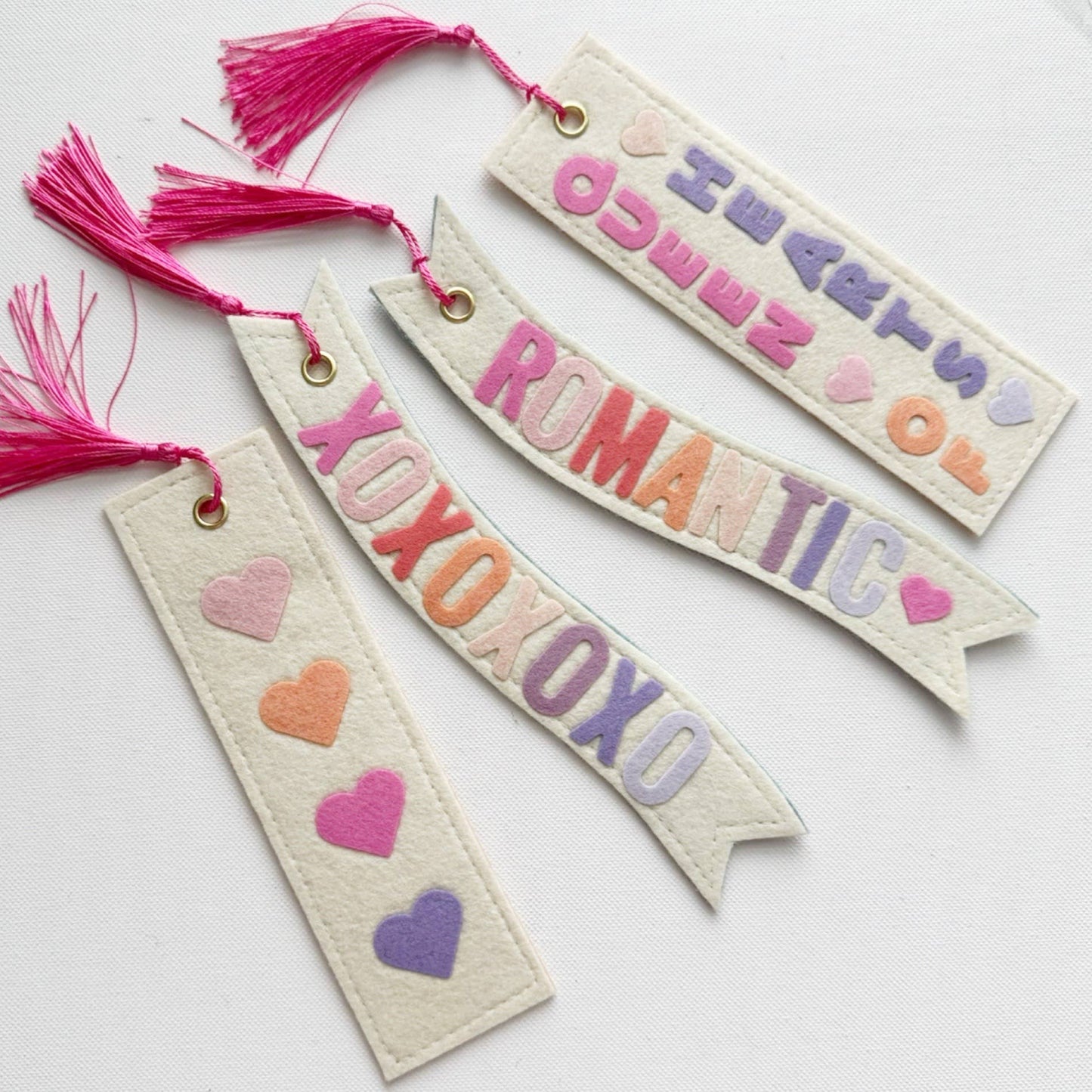 XOXOX Bookmark