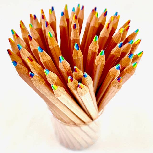 Multicolor Colored Pencils