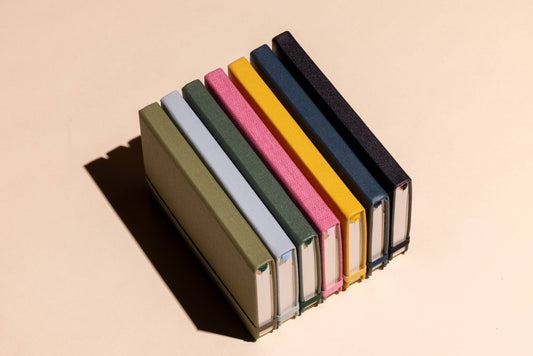 The Pocket-Sized Journal - Compact, Durable and Stunning