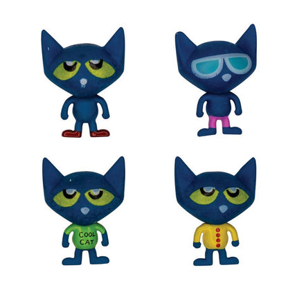PETE THE CAT 3D PUZZLE ERASER 24/BOX