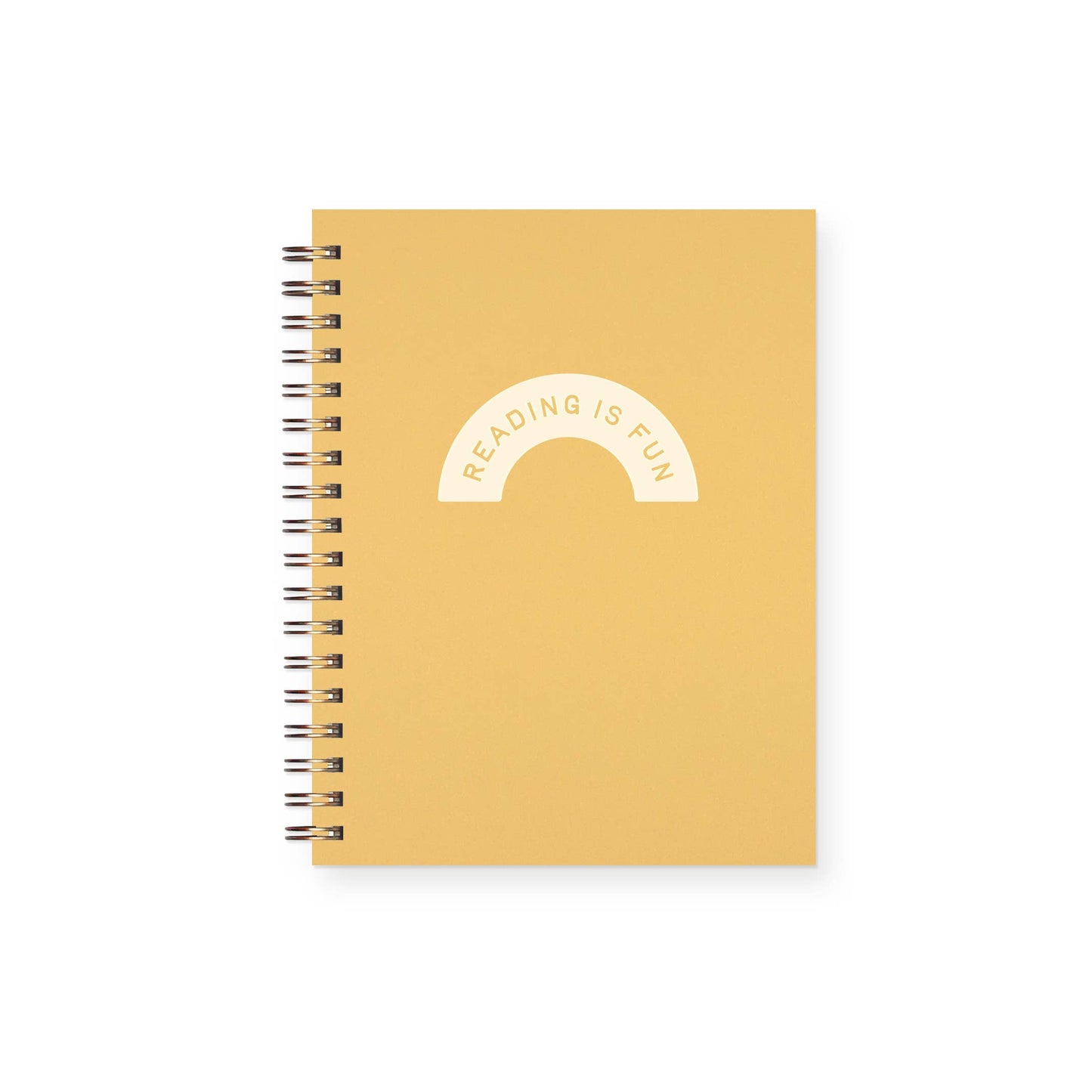 Reading Is Fun Book Log Reading Journal