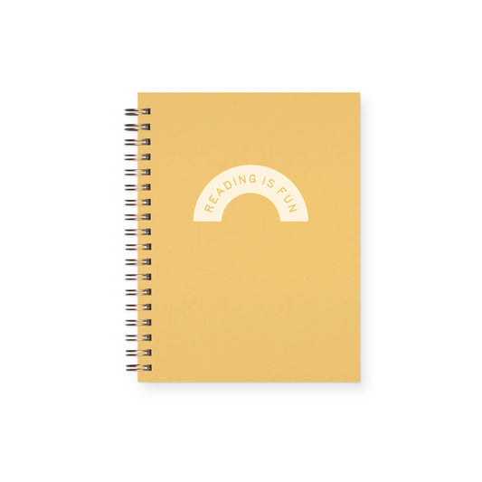 Reading Is Fun Book Log Reading Journal