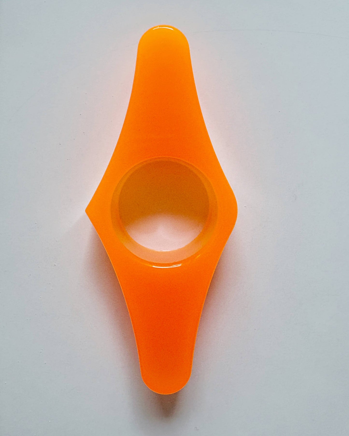 Neons Collection Book Holders: Orange / Diamond