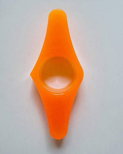 Neons Collection Book Holders: Orange / Diamond