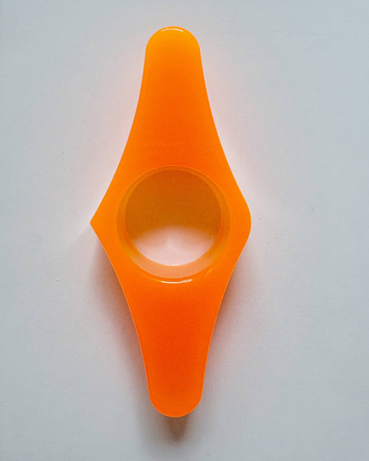 Neons Collection Book Holders: Orange / Diamond