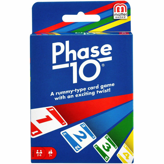 PHASE 10® Card Game